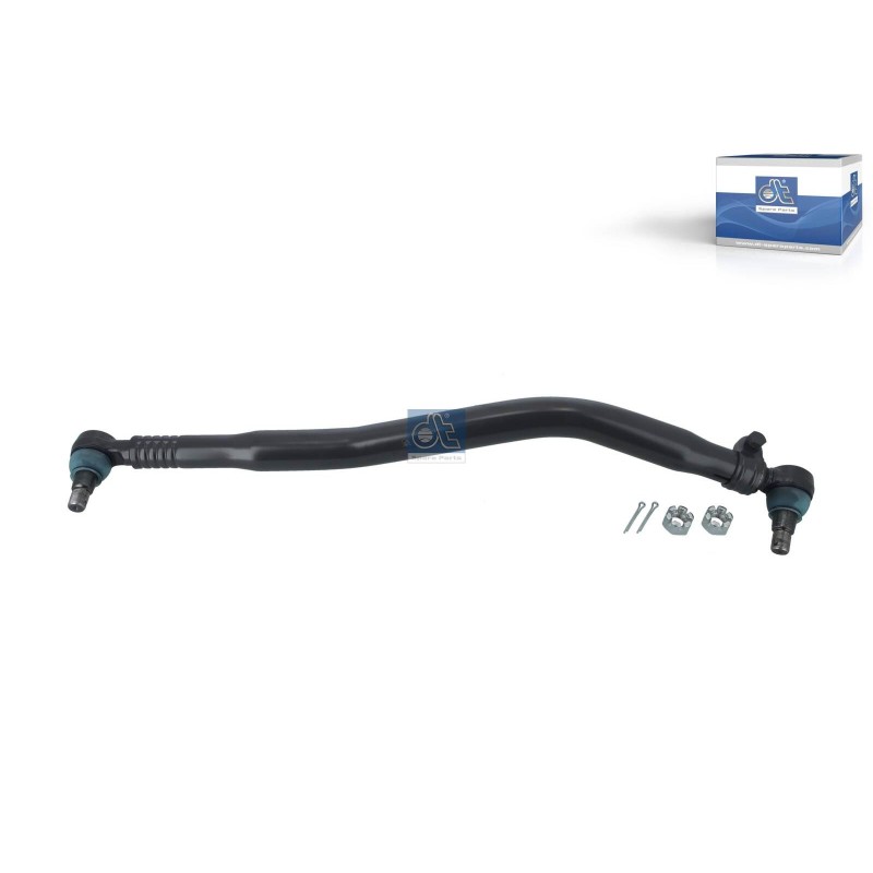 DT Spare Parts Juhtvarras 2.53079