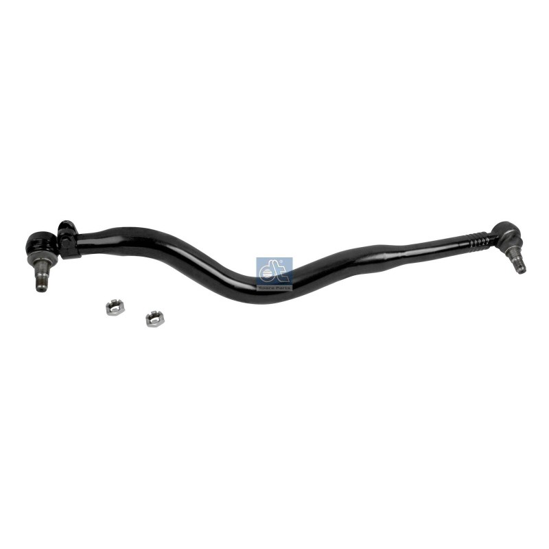 DT Spare Parts Juhtvarras 2.53080