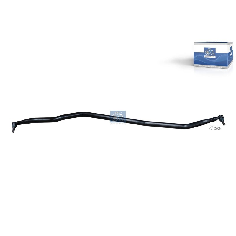 DT Spare Parts Juhtvarras 2.53178