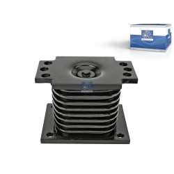 DT Spare Parts Puhver, vedrustus 2.62045