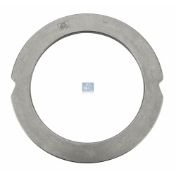 DT Spare Parts Rõhkseib,vedrustus 2.62331
