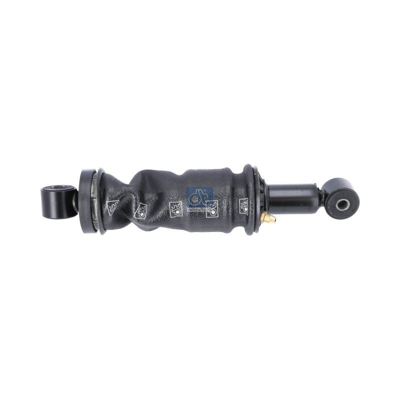 DT Spare Parts Padi,kabiini paigutus 2.70098