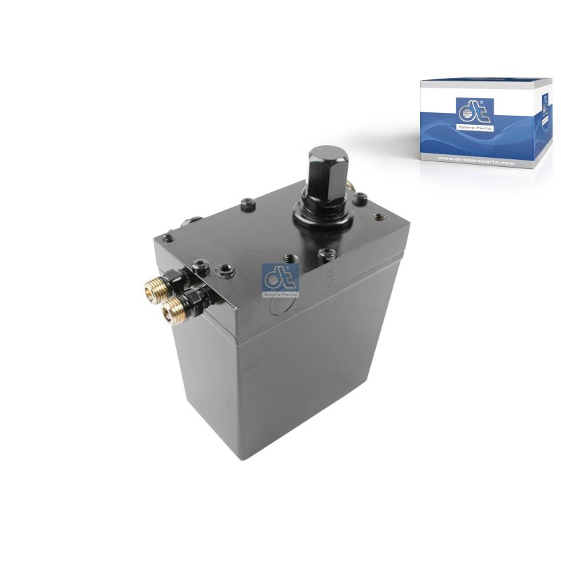DT Spare Parts Kaldpump, kabiin 2.70102