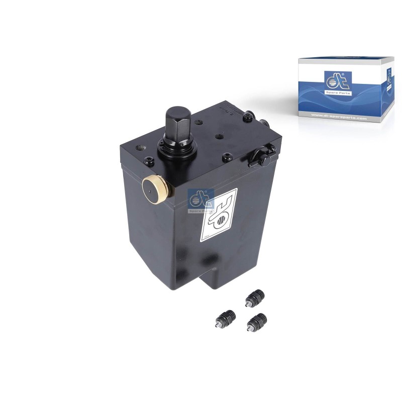 DT Spare Parts Kaldpump, kabiin 2.70107