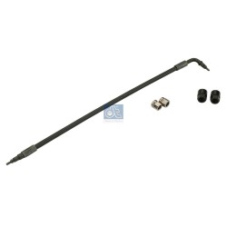DT Spare Parts Voolik, kabiini kaldeseadmed 2.70926