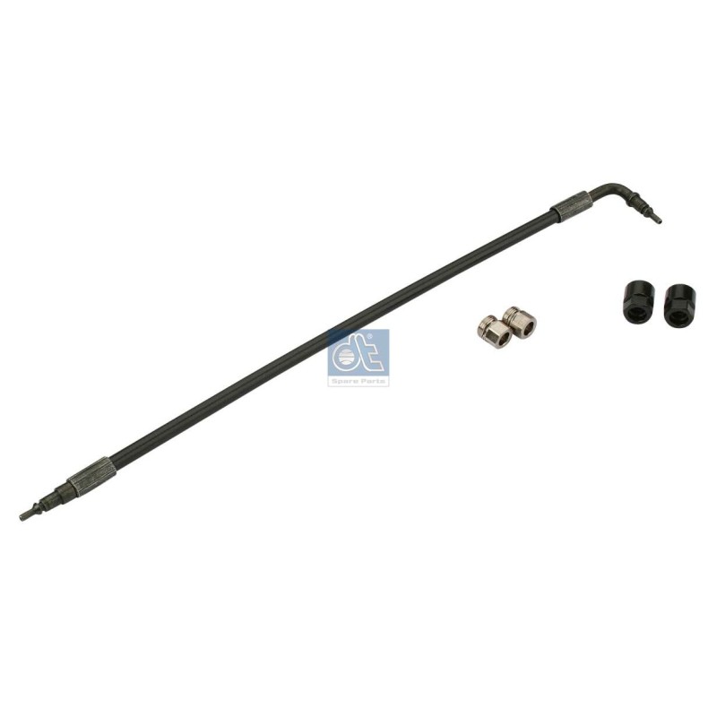 DT Spare Parts Voolik, kabiini kaldeseadmed 2.70926