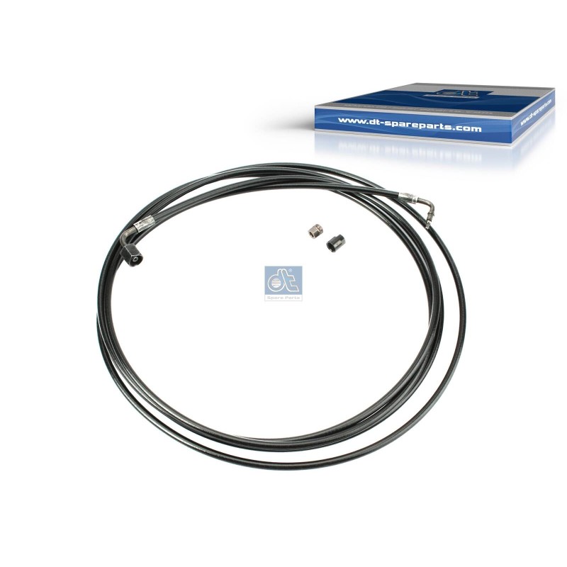 DT Spare Parts Voolik, kabiini kaldeseadmed 2.70927