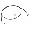 DT Spare Parts Voolik, kabiini kaldeseadmed 2.70932