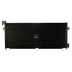 DT Spare Parts Kondensaator,kliimaseade 2.76006