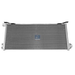 DT Spare Parts Kondensaator,kliimaseade 2.76052