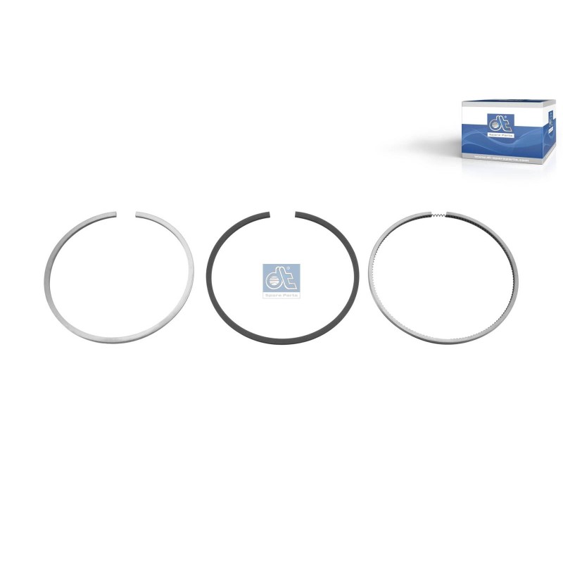 DT Spare Parts Kolvirõngakomplekt 2.90083