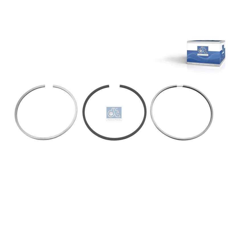 DT Spare Parts Kolvirõngakomplekt 2.90084