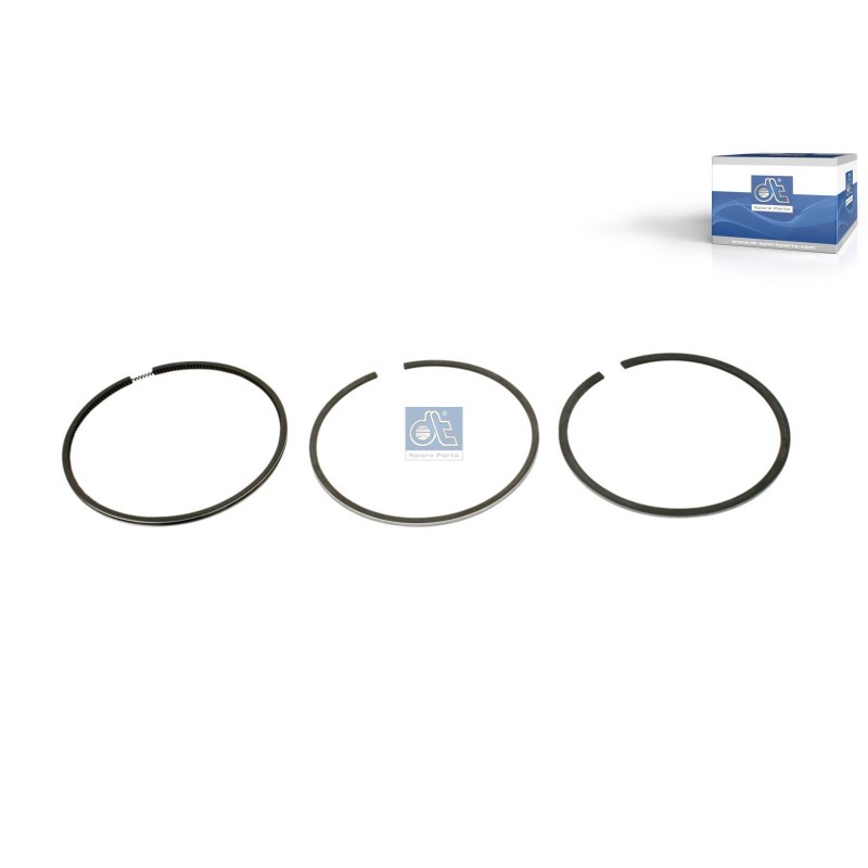 DT Spare Parts Kolvirõngakomplekt 2.90085