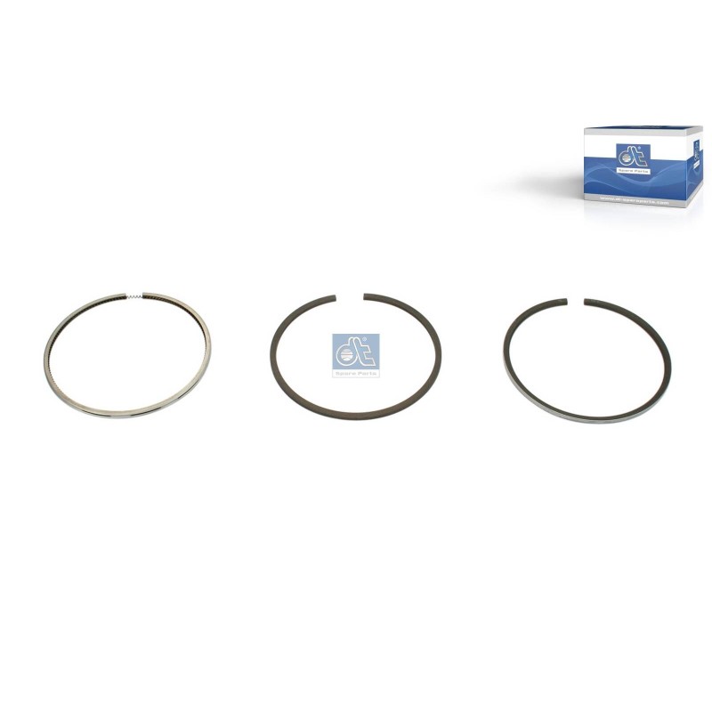 DT Spare Parts Kolvirõngakomplekt 2.90098