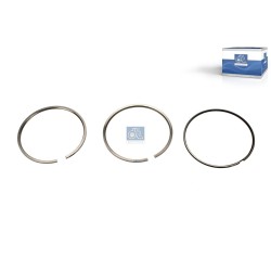 DT Spare Parts Kolvirõngakomplekt 2.90122