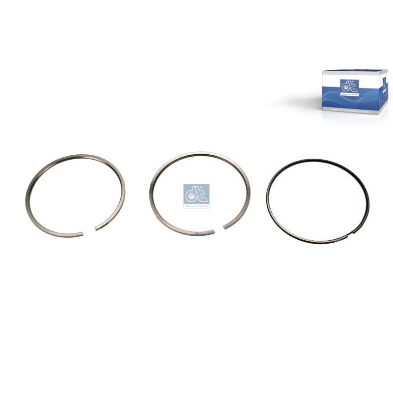 DT Spare Parts Kolvirõngakomplekt 2.90122