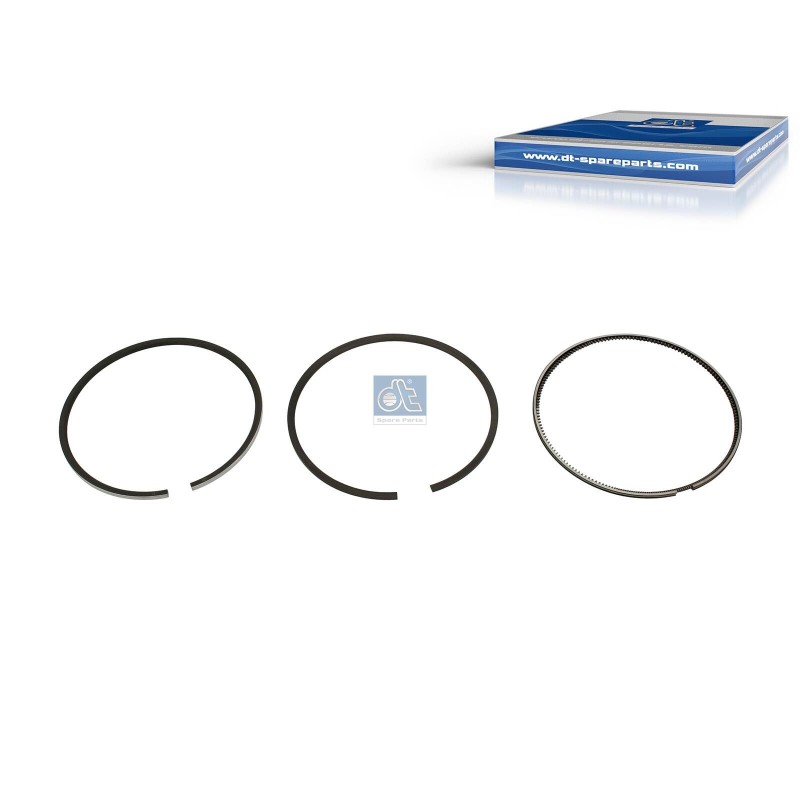 DT Spare Parts Kolvirõngakomplekt 2.90125