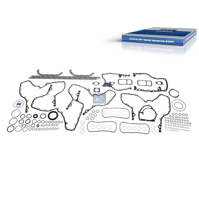 DT Spare Parts Tihendite täiskomplekt, Mootor 2.91117