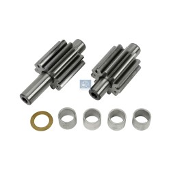 DT Spare Parts Hammasratta komplekt,õlipump 2.91152