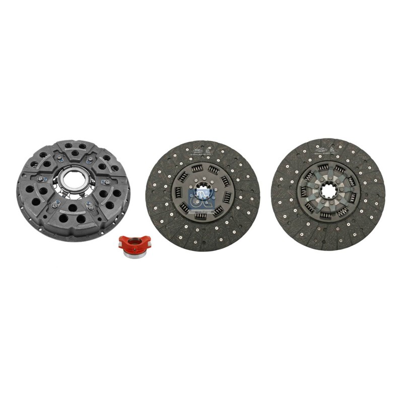 DT Spare Parts Sidurikomplekt 2.93031