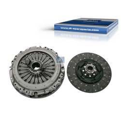 DT Spare Parts Sidurikomplekt 2.93059