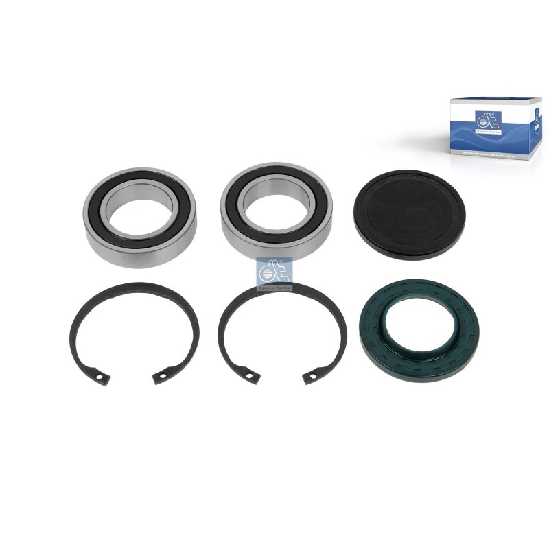 DT Spare Parts Lisakomplekt, sidurikahvel 2.93070