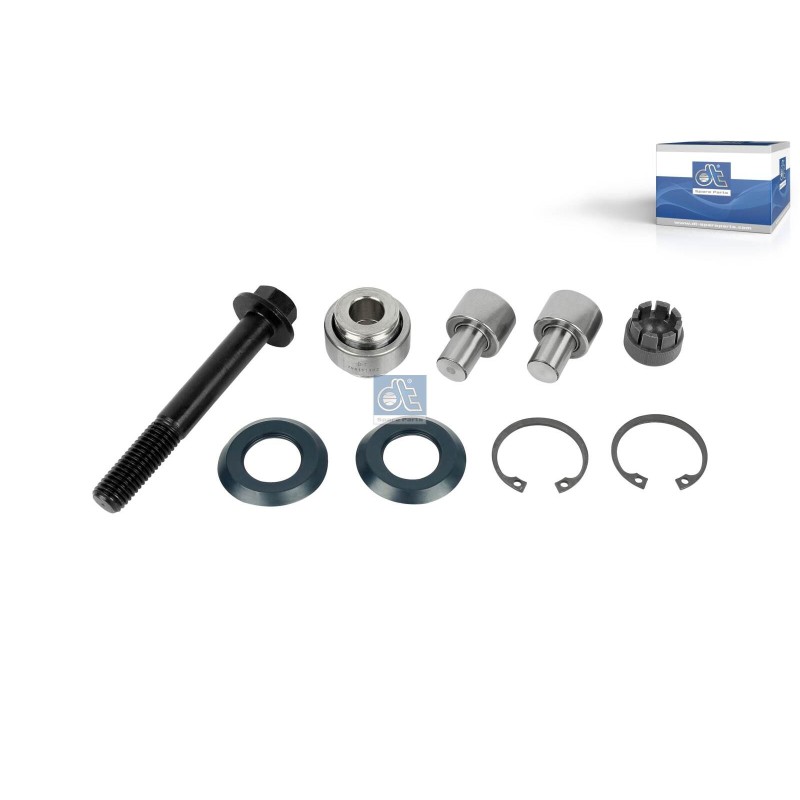 DT Spare Parts Lisakomplekt, sidurikahvel 2.93073