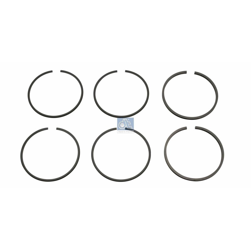 DT Spare Parts Kolvirõngakomplekt,kompressor 2.94034