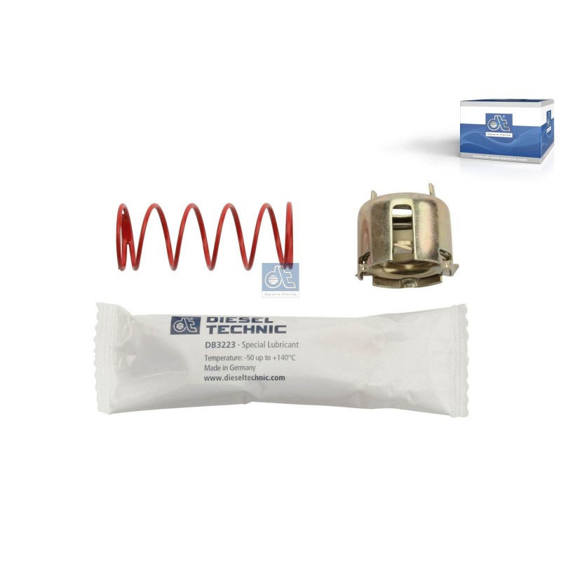 DT Spare Parts Remondikomplekt, automaatne tagasitõmme 2.94101