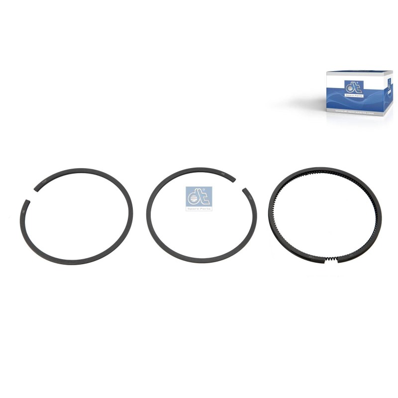 DT Spare Parts Kolvirõngakomplekt 2.94427