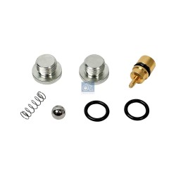 DT Spare Parts Remondikomplekt, kallutussilinder 2.97119