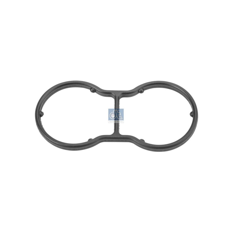 DT Spare Parts Tihend,õliradiaator 3.14207