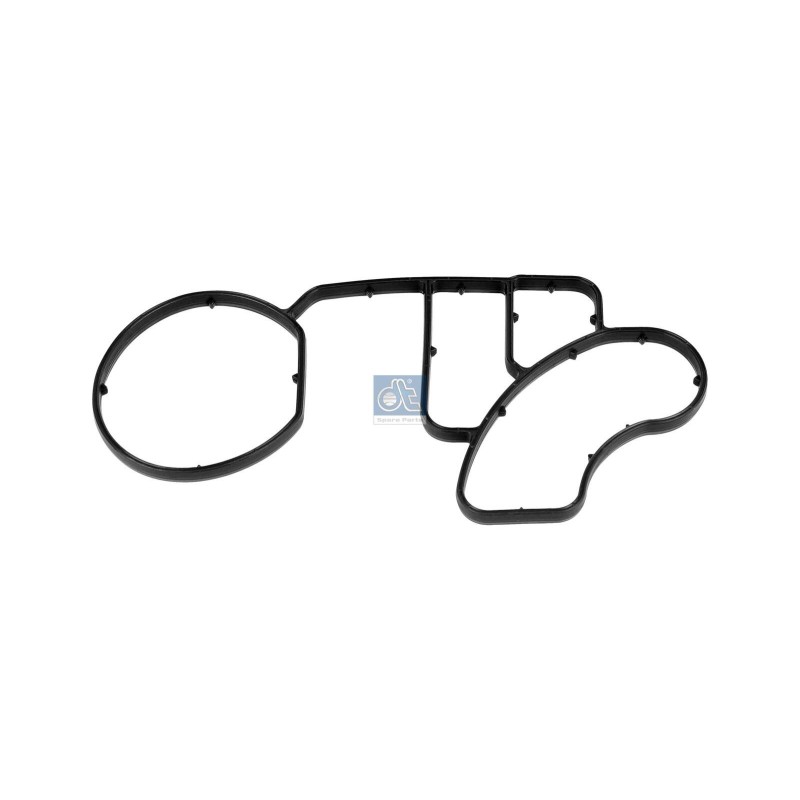 DT Spare Parts Tihend,õliradiaator 3.14210