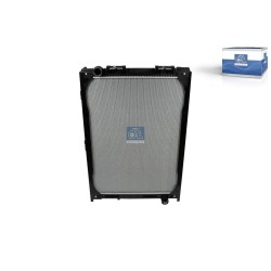 DT Spare Parts Radiaator,mootorijahutus 3.16200