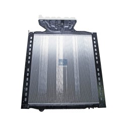 DT Spare Parts Radiaator,mootorijahutus 3.16203