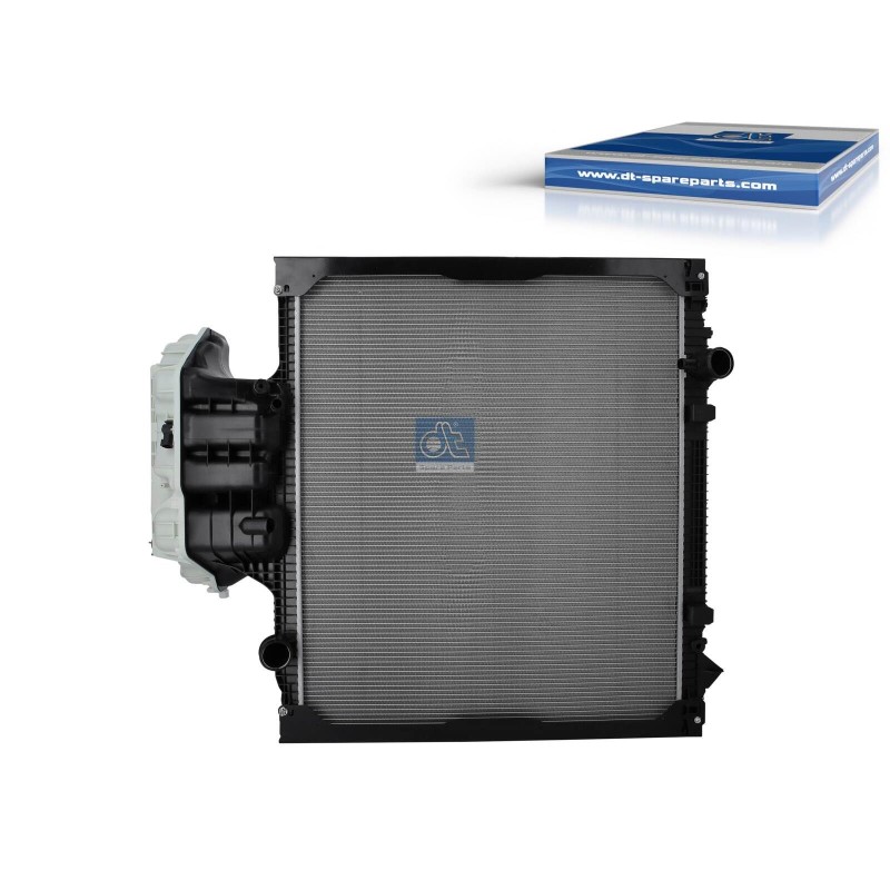 DT Spare Parts Radiaator,mootorijahutus 3.16204