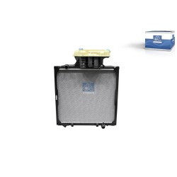 DT Spare Parts Radiaator,mootorijahutus 3.16209