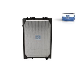 DT Spare Parts Radiaator,mootorijahutus 3.16214