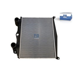 DT Spare Parts Kompressoriõhu radiaator 3.16220