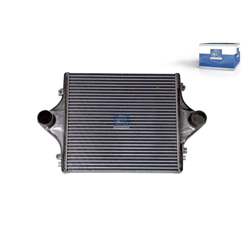 DT Spare Parts Kompressoriõhu radiaator 3.16223