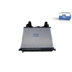 DT Spare Parts Kompressoriõhu radiaator 3.16229