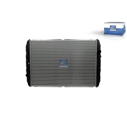 DT Spare Parts Radiaator,mootorijahutus 3.16285