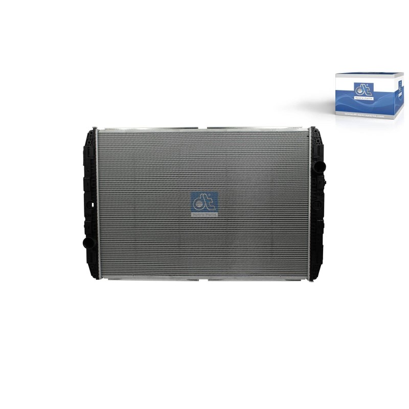 DT Spare Parts Radiaator,mootorijahutus 3.16285