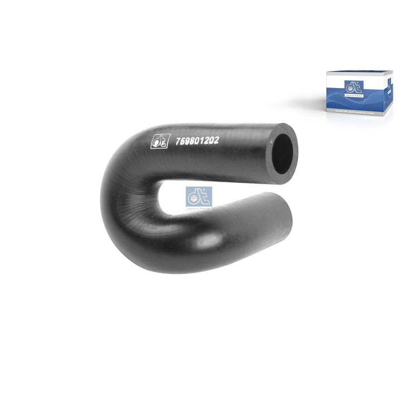 DT Spare Parts Jahutusvoolik 3.16411