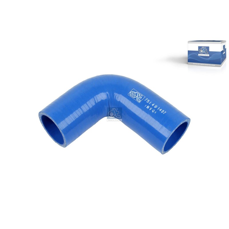 DT Spare Parts Jahutusvoolik 3.16422