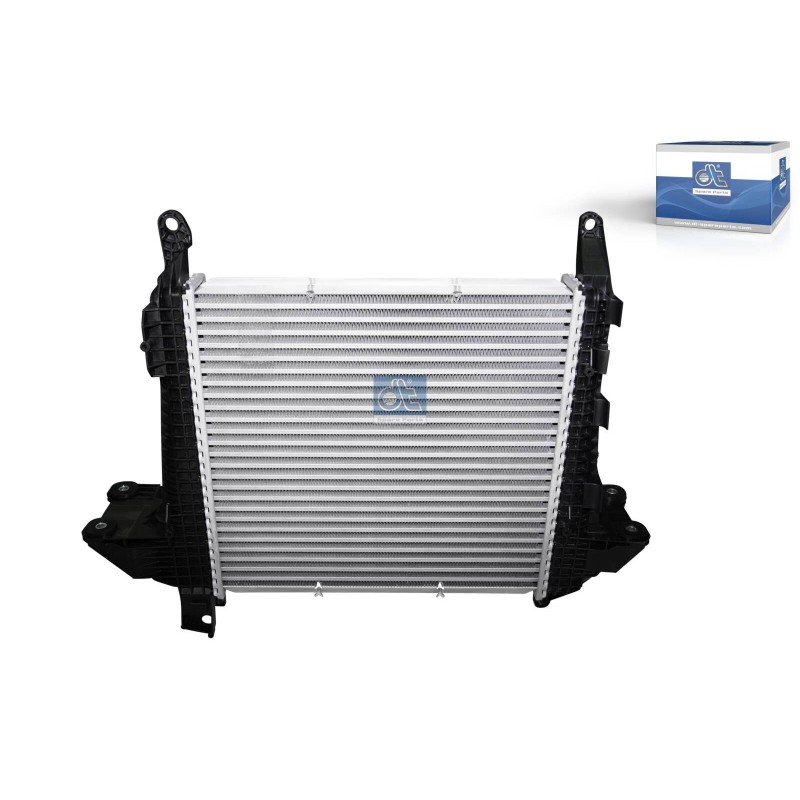 DT Spare Parts Kompressoriõhu radiaator 3.16501