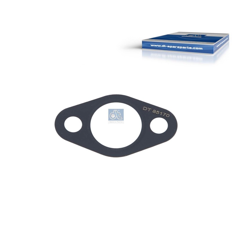 DT Spare Parts Tihend, väljalaskekollektor 3.18109