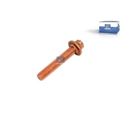 DT Spare Parts Kruvi,väljalaske kollektor 3.18124