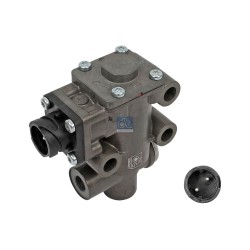 DT Spare Parts Klapp,heitgaaside tagasijuhtimine 3.18700