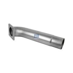 DT Spare Parts Heitgaasitoru 3.25204